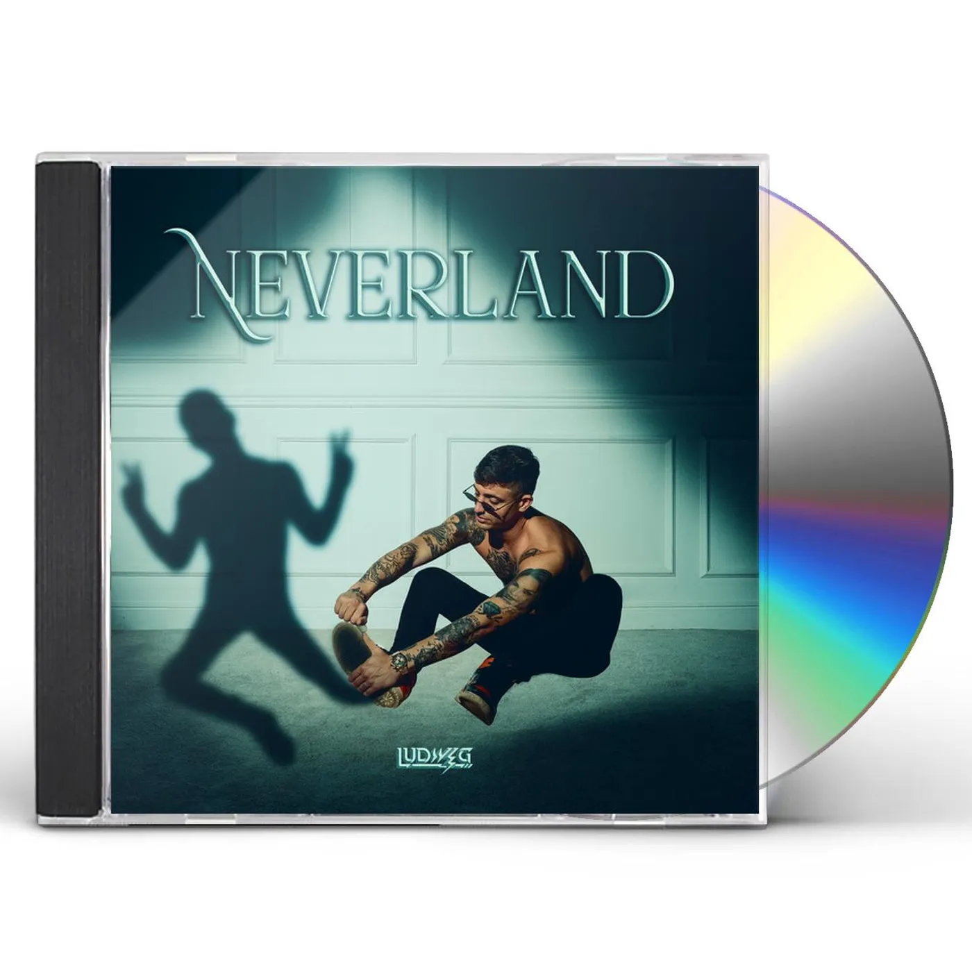 Ludwig NEVERLAND CD