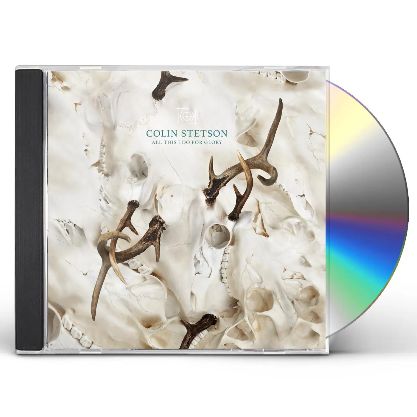 Colin Stetson ALL THIS I DO FOR GLORY CD