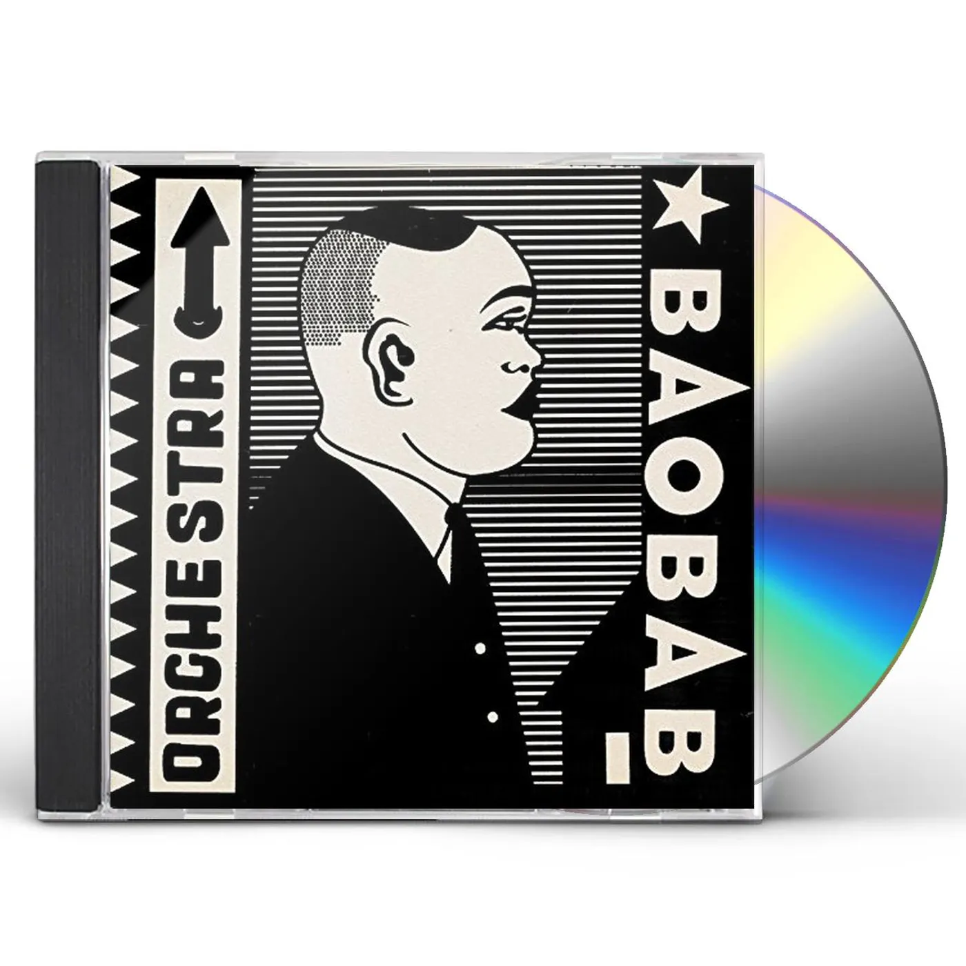 Orchestra Baobab TRIBUTE TO NDIOUGA DIENG CD