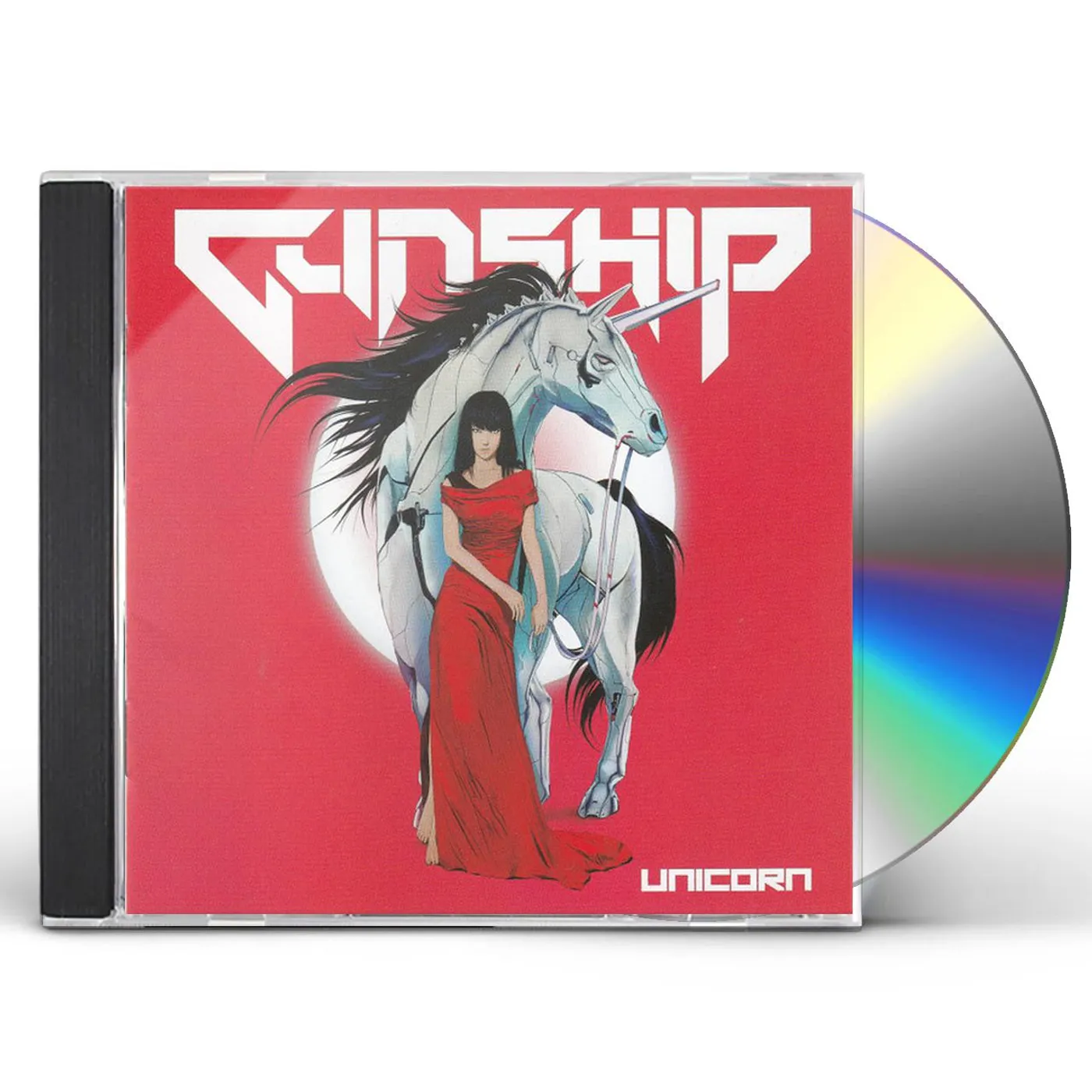 Gunship UNICORN CD