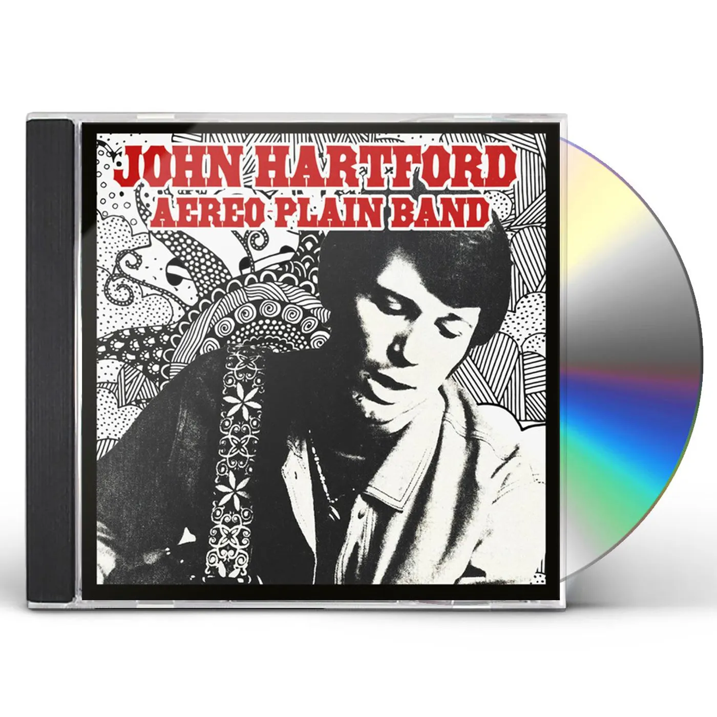 John Hartford AEREO PLAIN CD