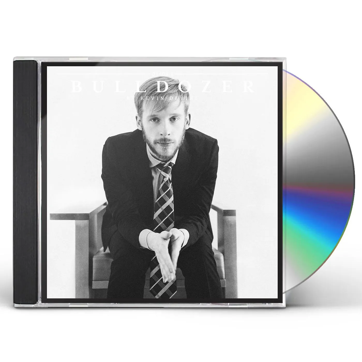 Kevin Devine BULLDOZER CD