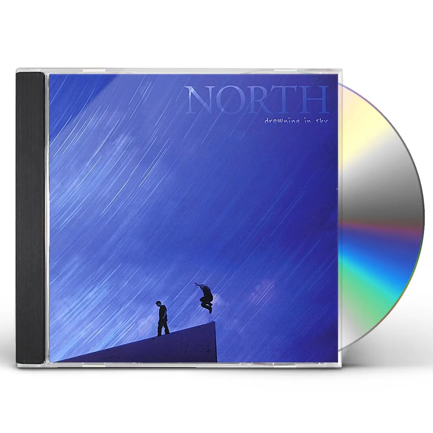 North DROWNING IN SKY CD