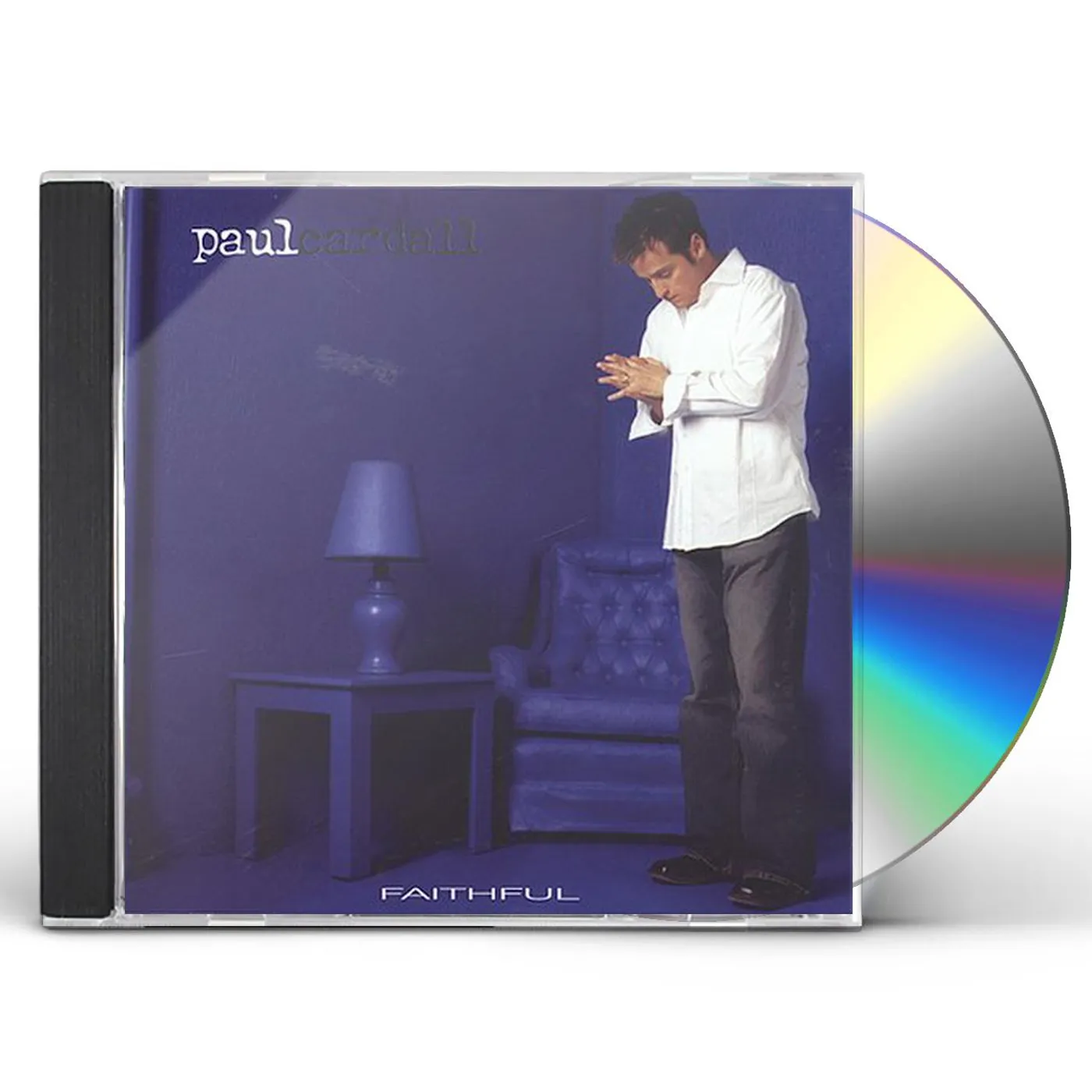 Paul Cardall FAITHFUL CD