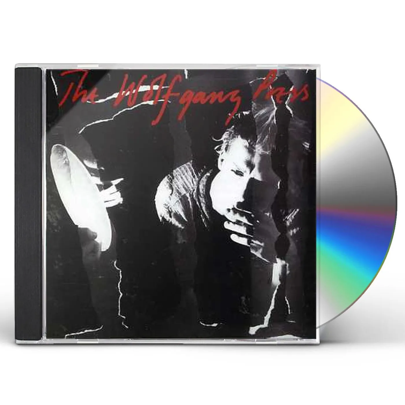 The Wolfgang Press BURDEN OF MULES CD