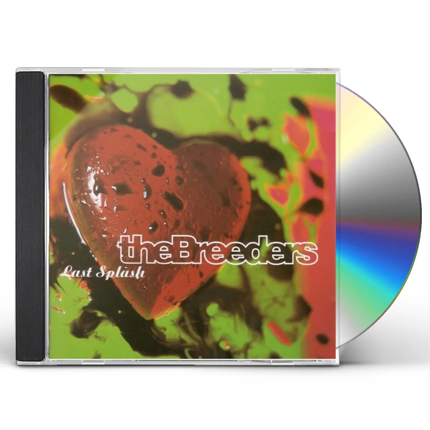 The Breeders LSXX (20TH ANNIVERSARY EDITION) CD