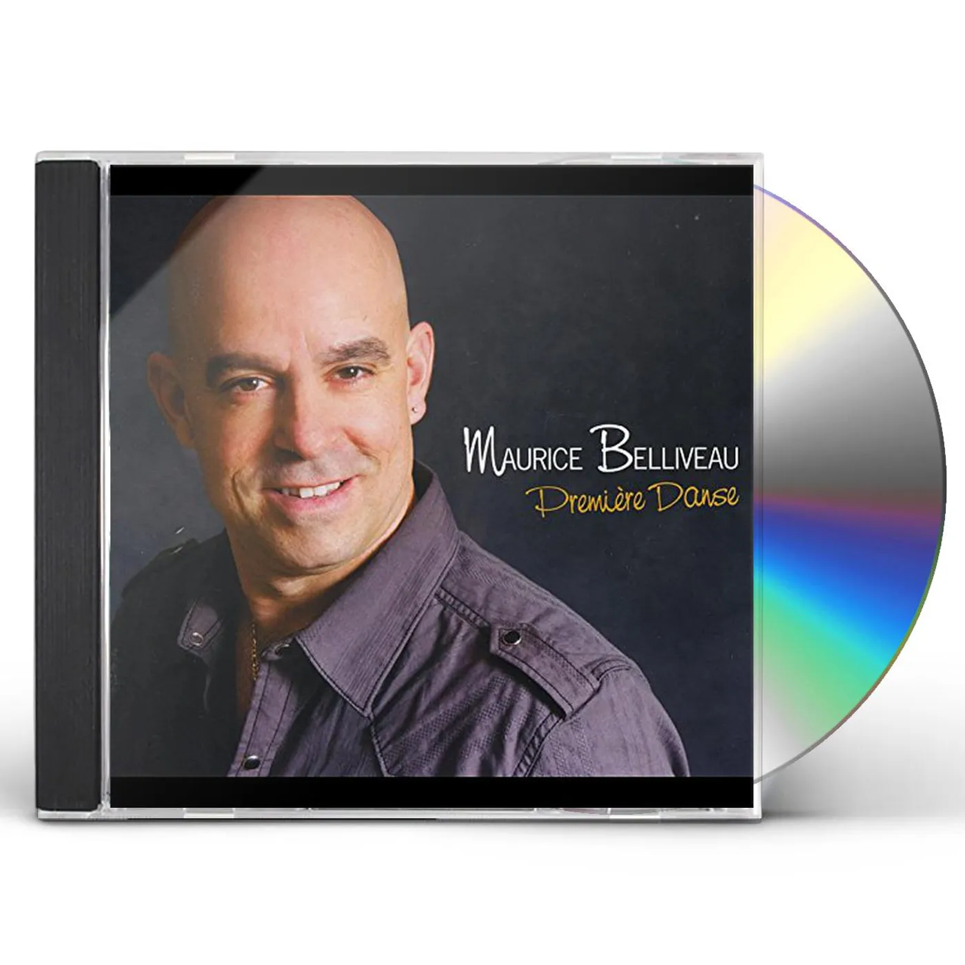 Maurice Belliveau PREMIERE DANSE CD