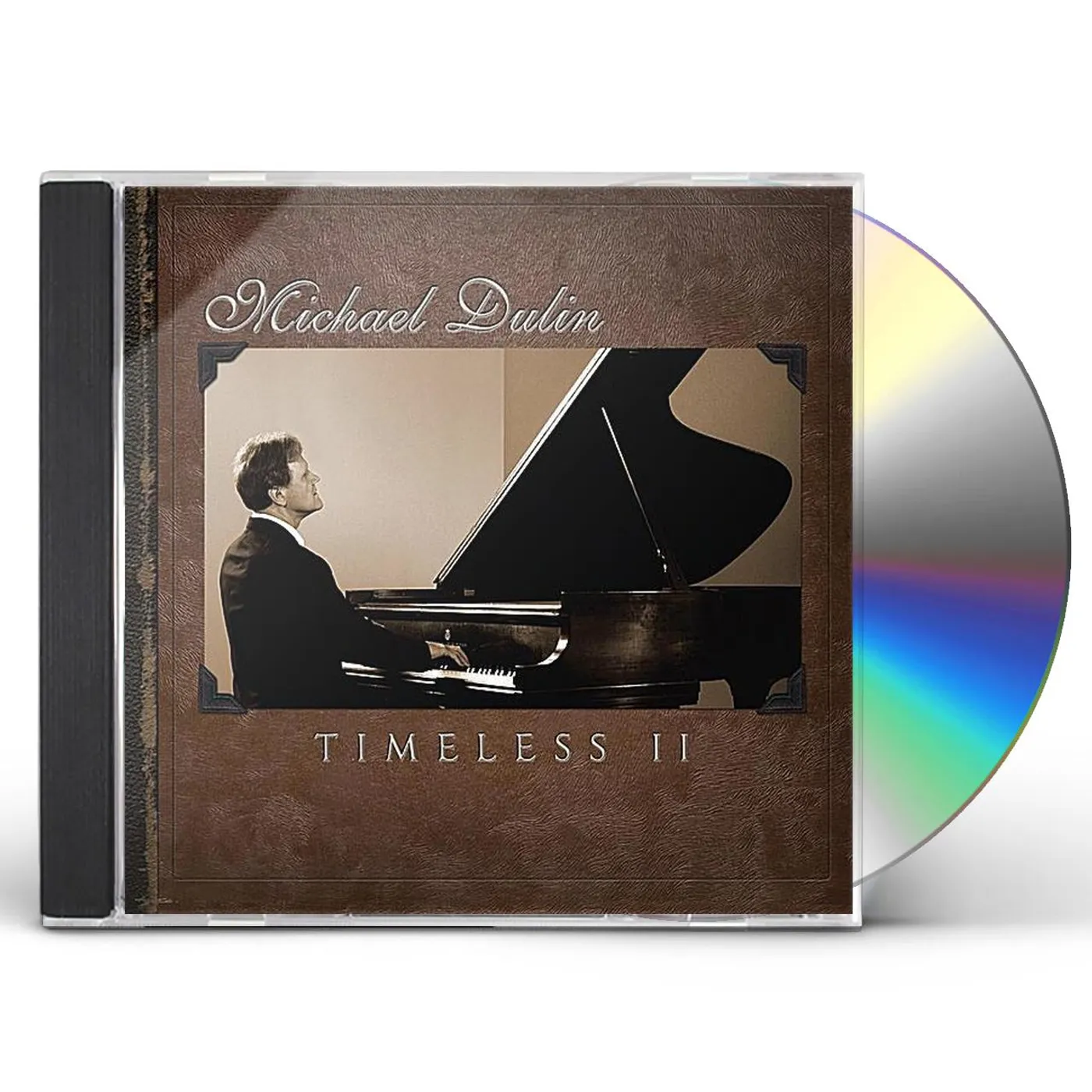 Michael Dulin TIMELESS II CD