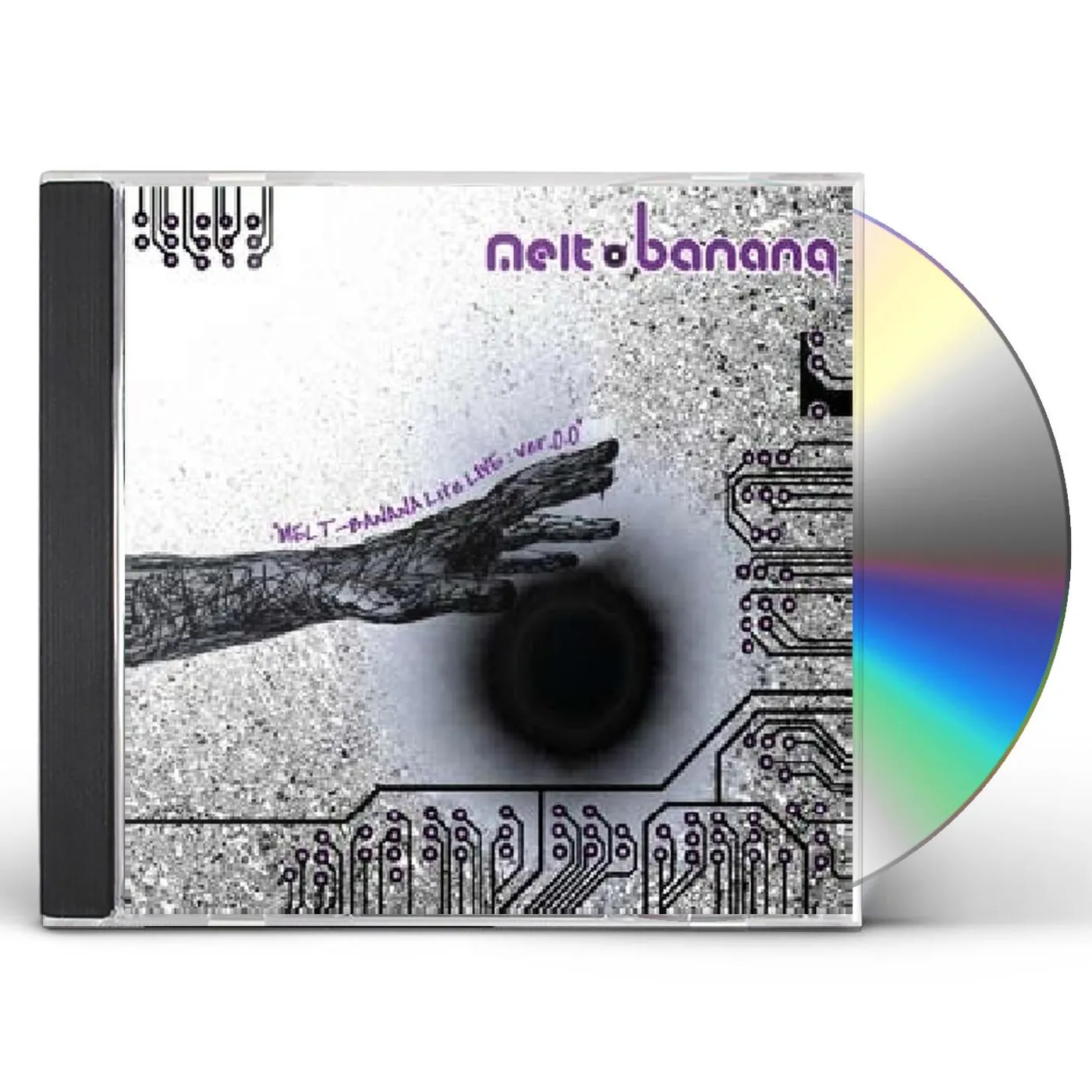 MELT-BANANA LITE LIVE VER 0.0 CD