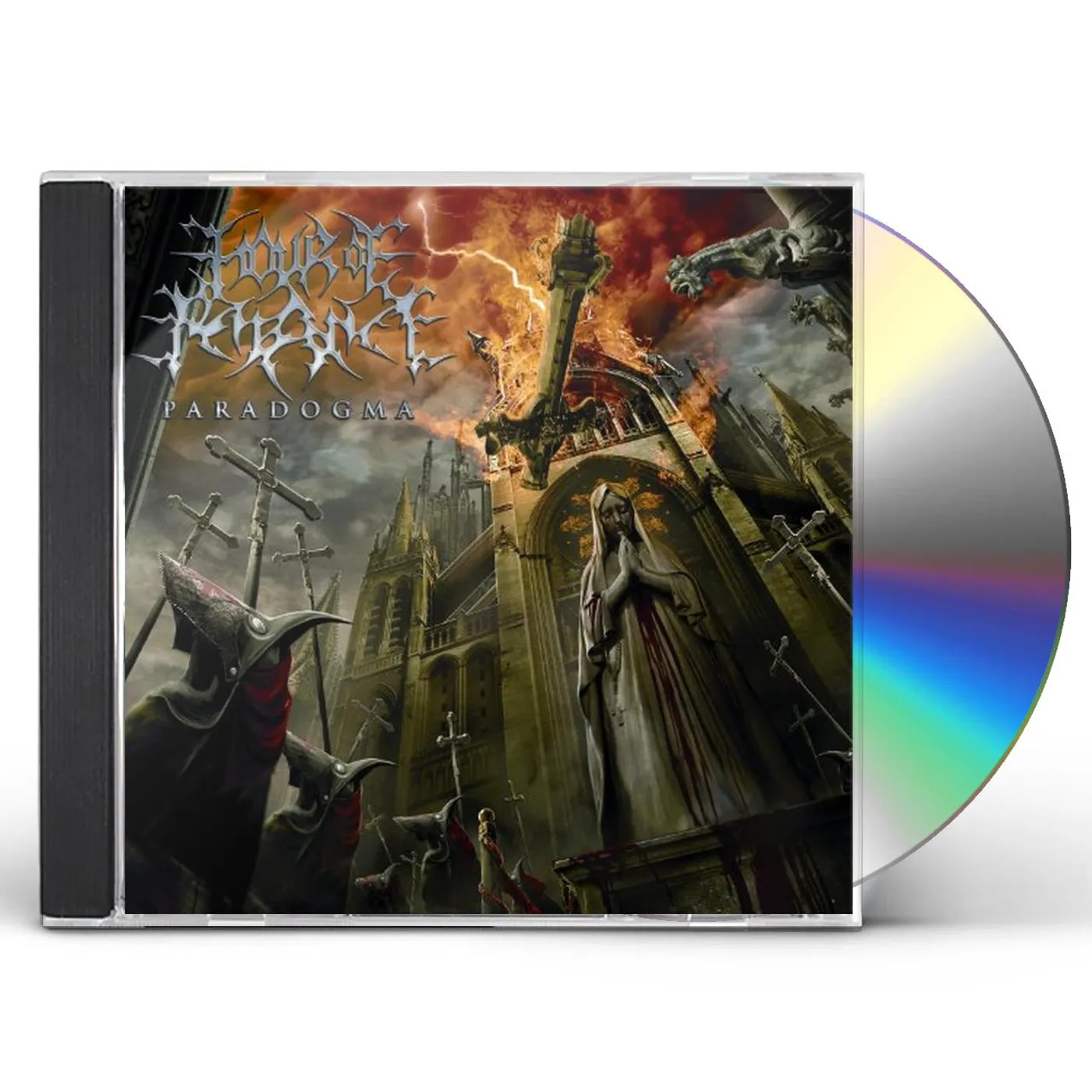Hour of Penance PARADOGMA CD