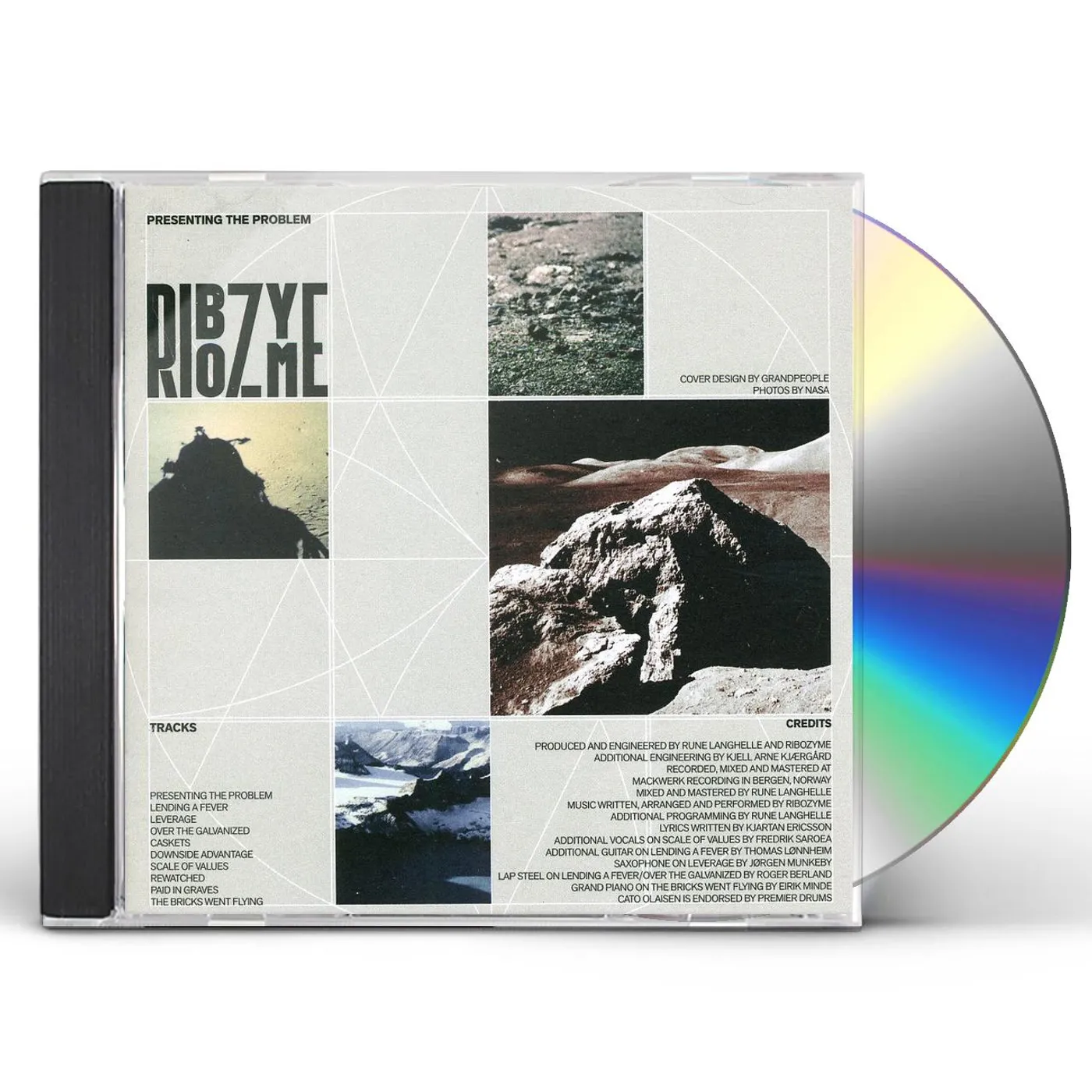 Ribozyme PRESENTING THE PROBLEM CD