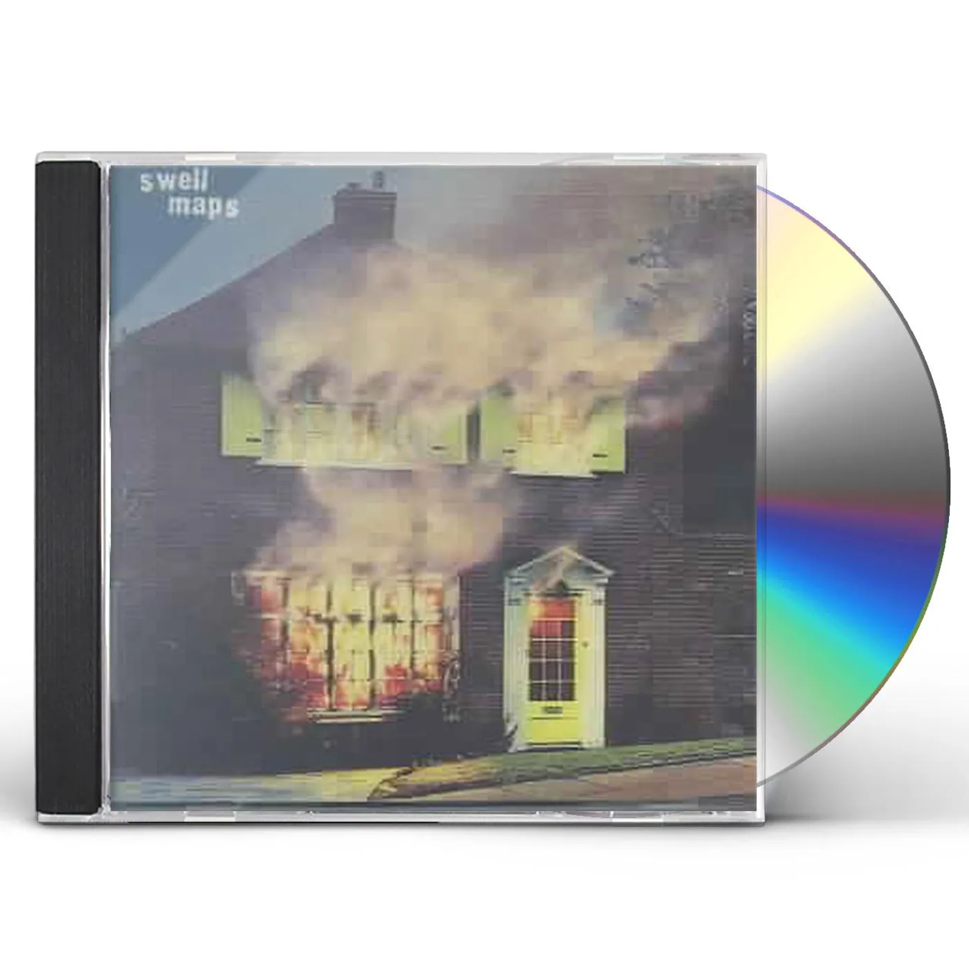 Swell Maps TRIP TO MARINEVILLE CD