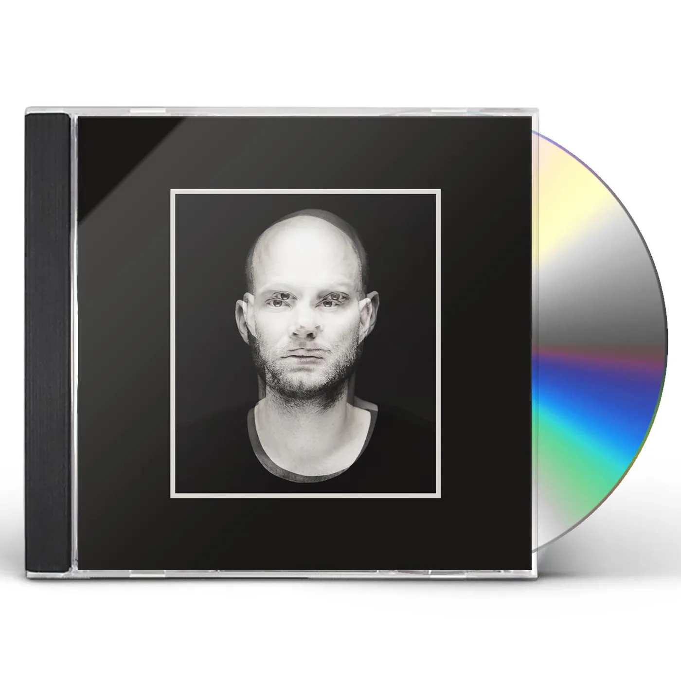 Tomas Barfod LOVE ME CD