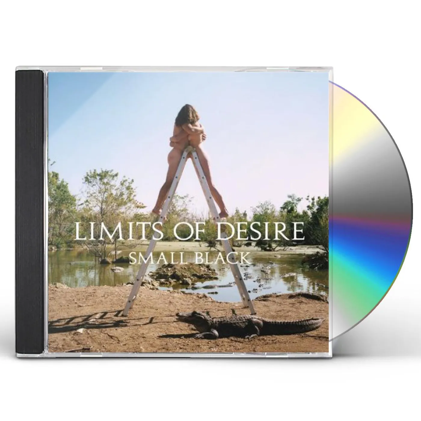 Small Black LIMITS OF DESIRE CD