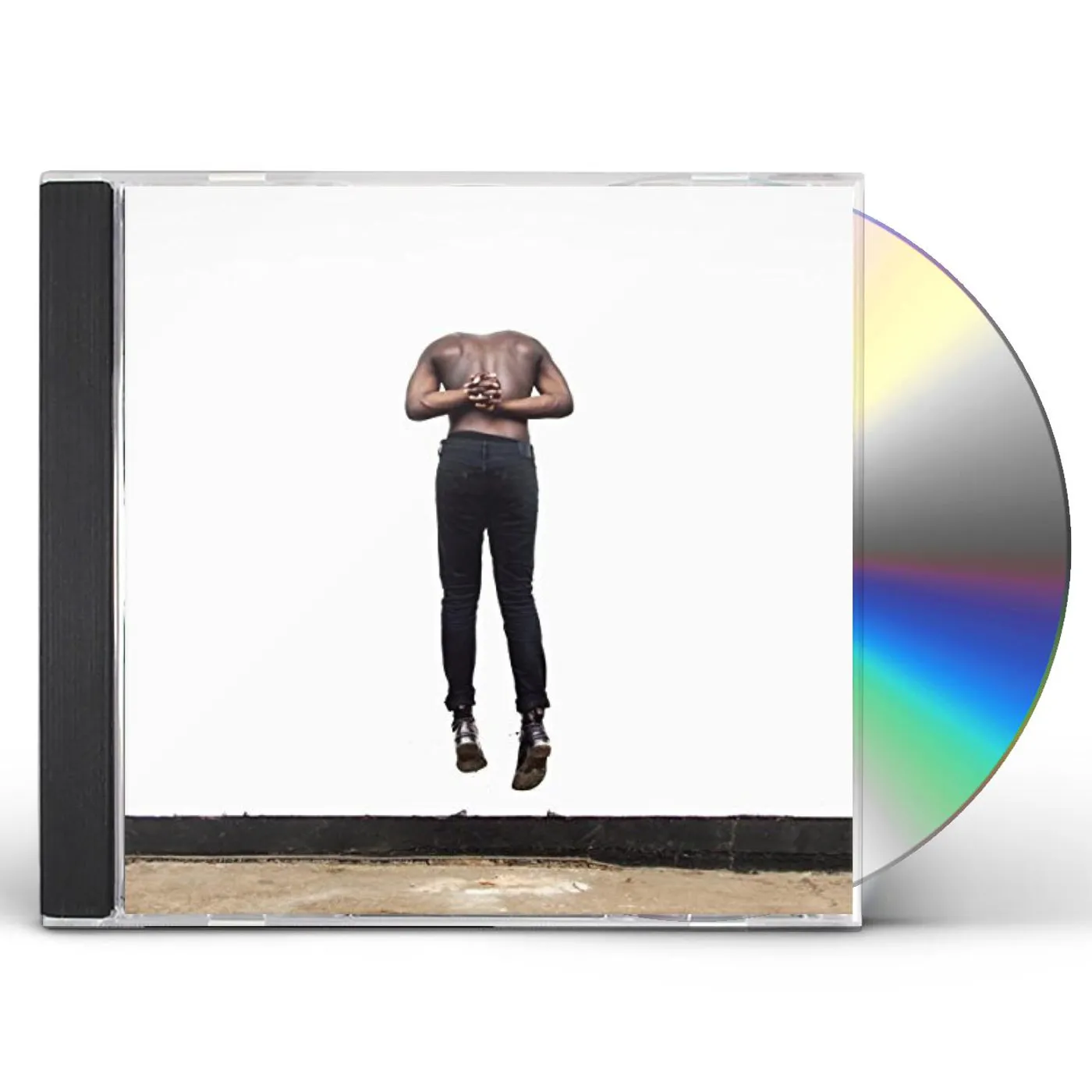 Moses Sumney AROMANTICISM CD