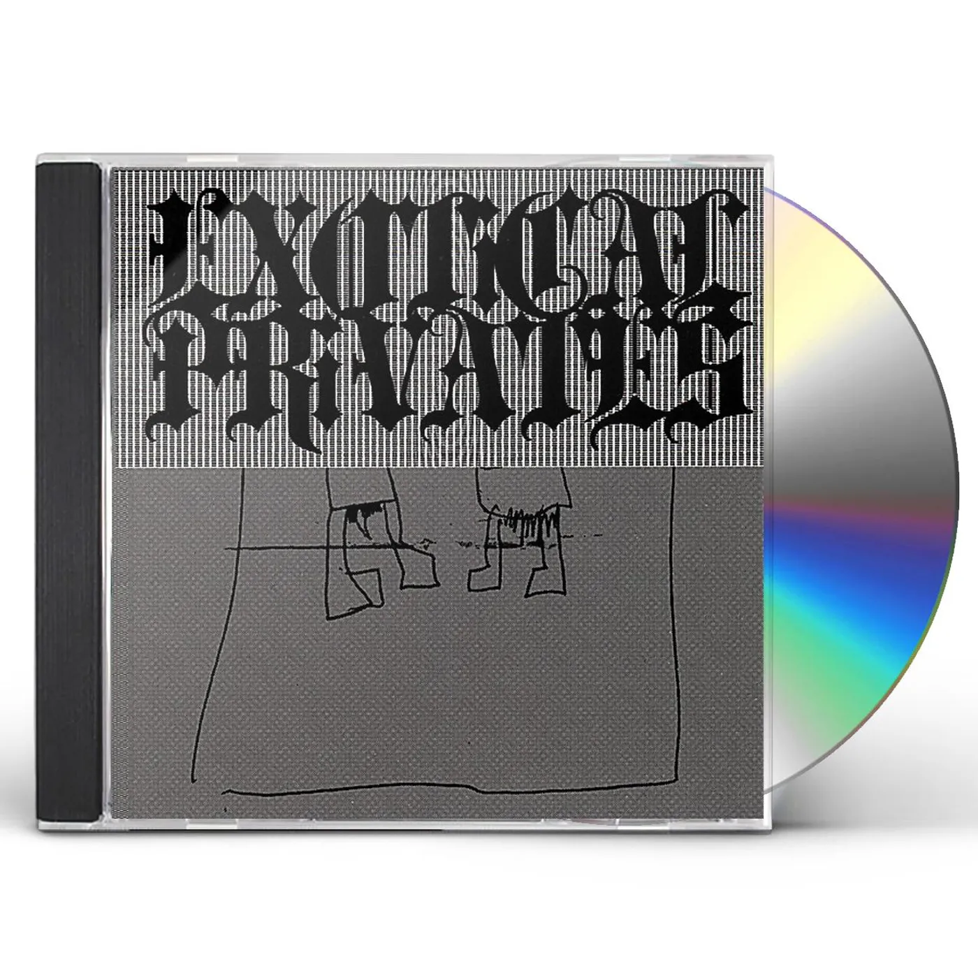 Cex EXOTICAL PRIVATES CD