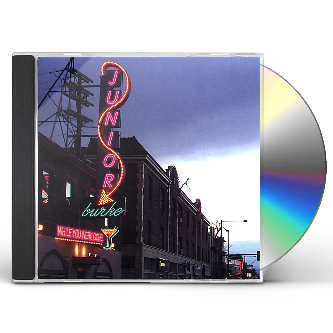 Straight Forward JUST AN OLD HOUSE CD