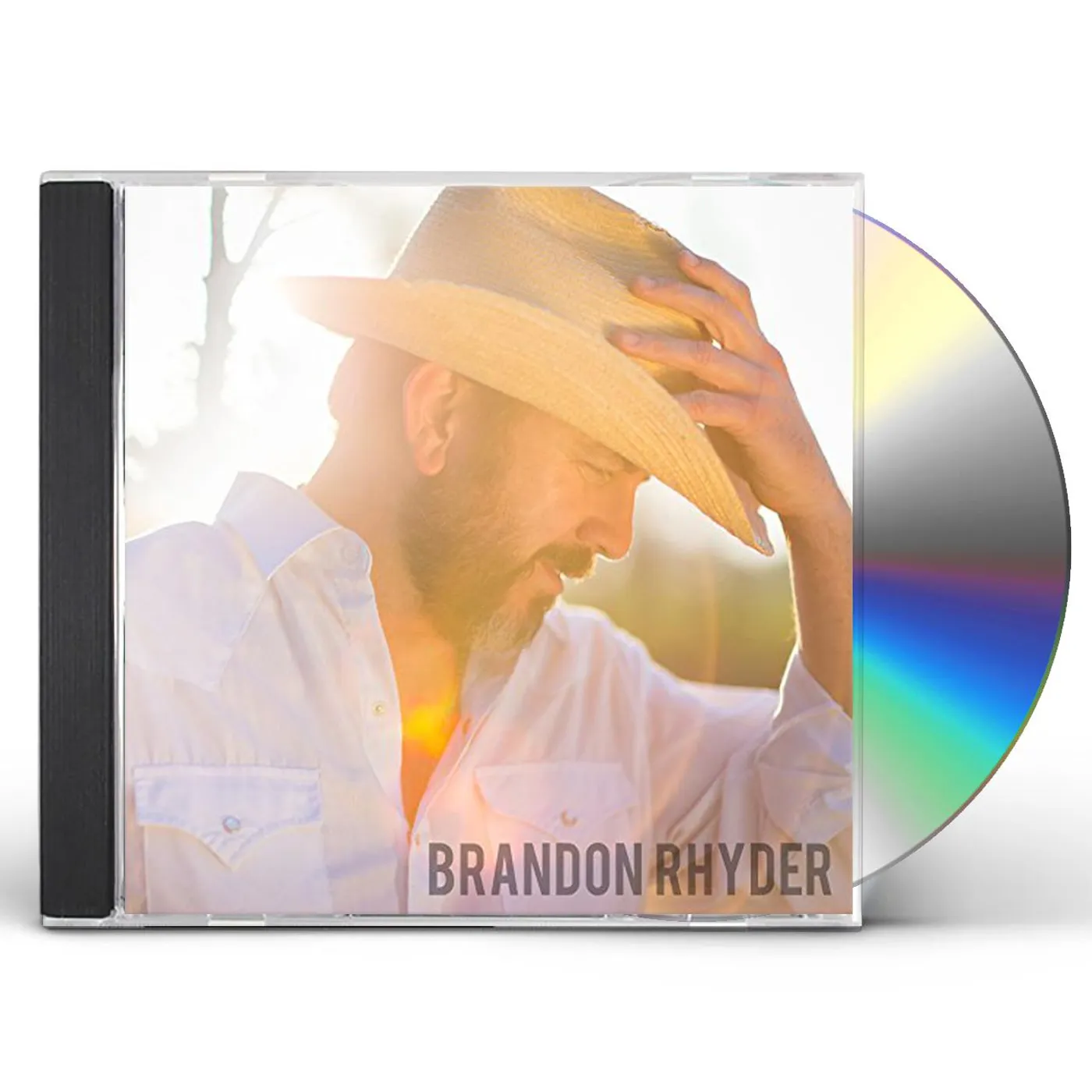 BRANDON RHYDER CD