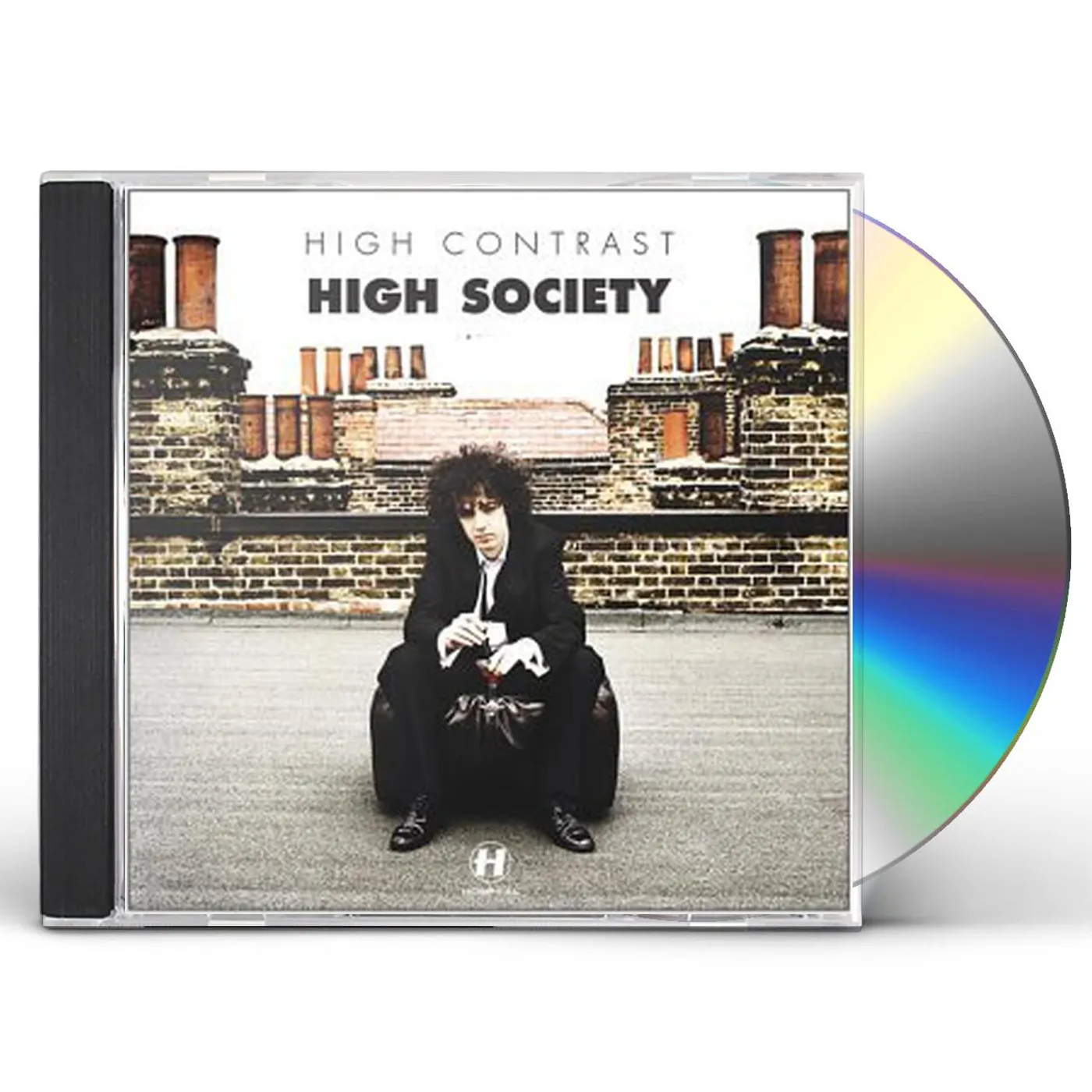 High Contrast HIGH SOCIETY CD