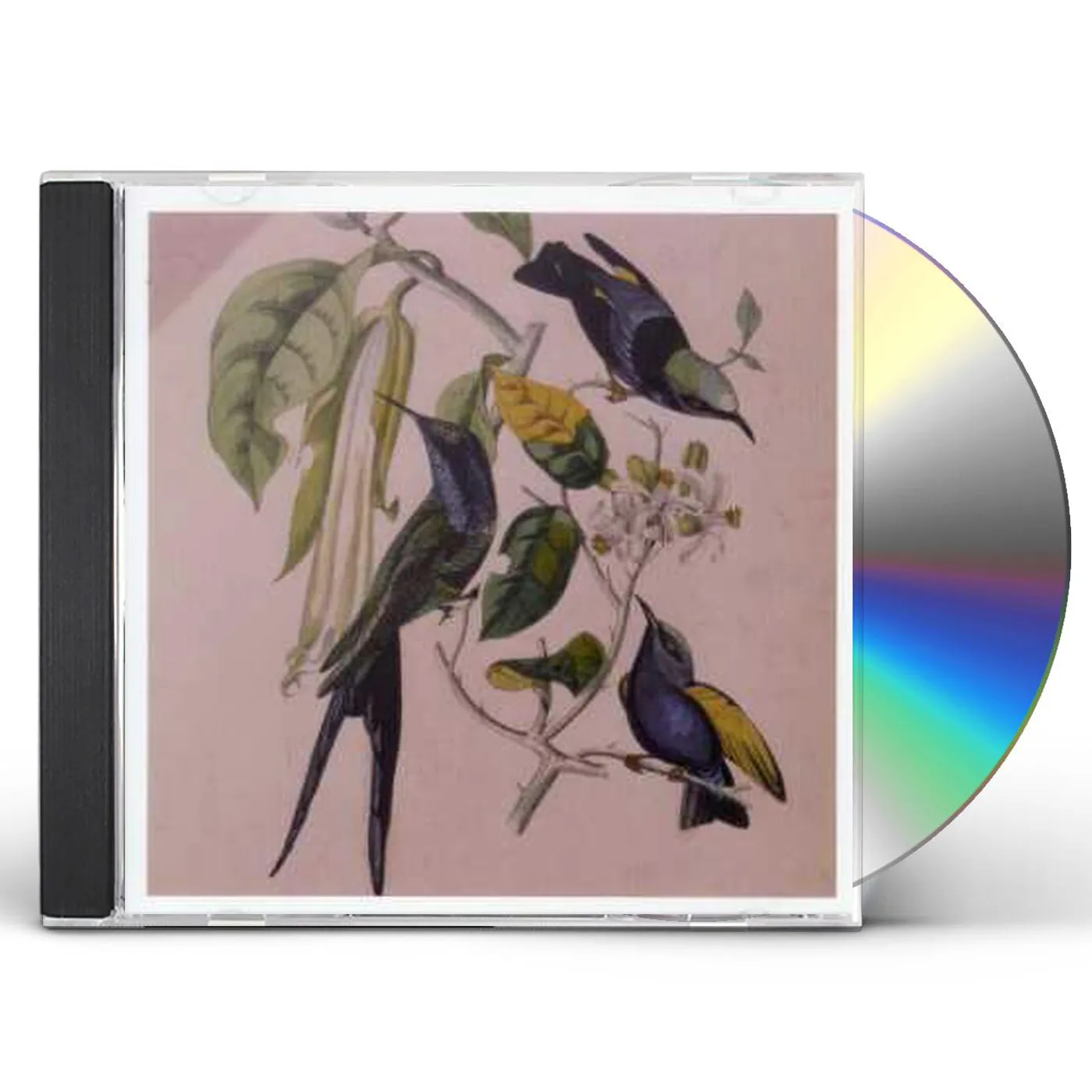 Susumu Yokota SAKURA CD