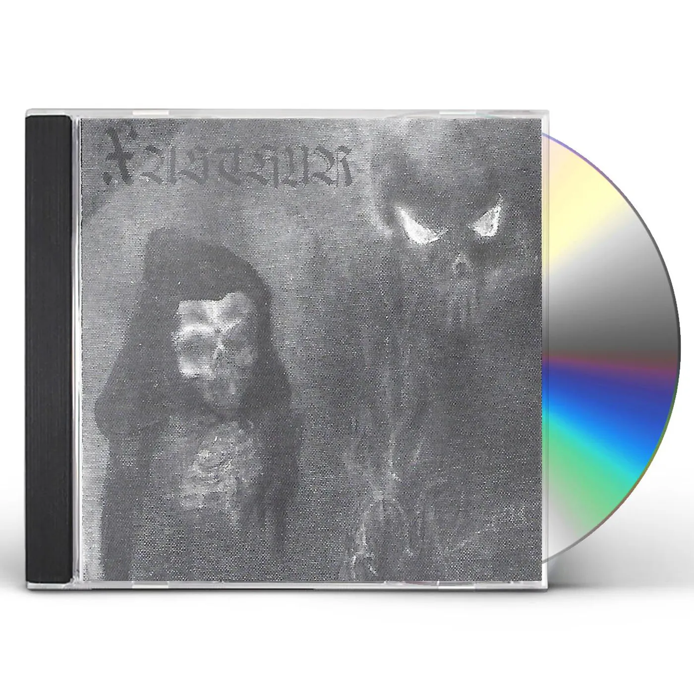 Xasthur NOCTURNAL POISONING CD