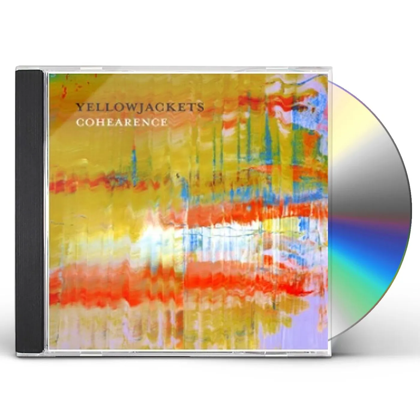 Yellowjackets COHEARANCE CD
