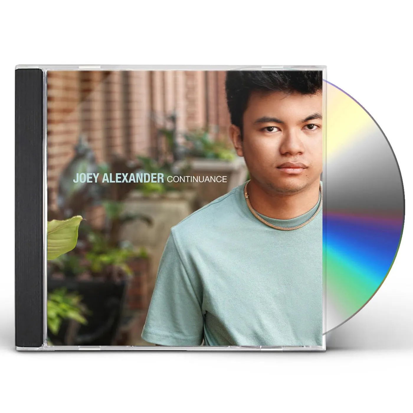 Joey Alexander CONTINUANCE CD
