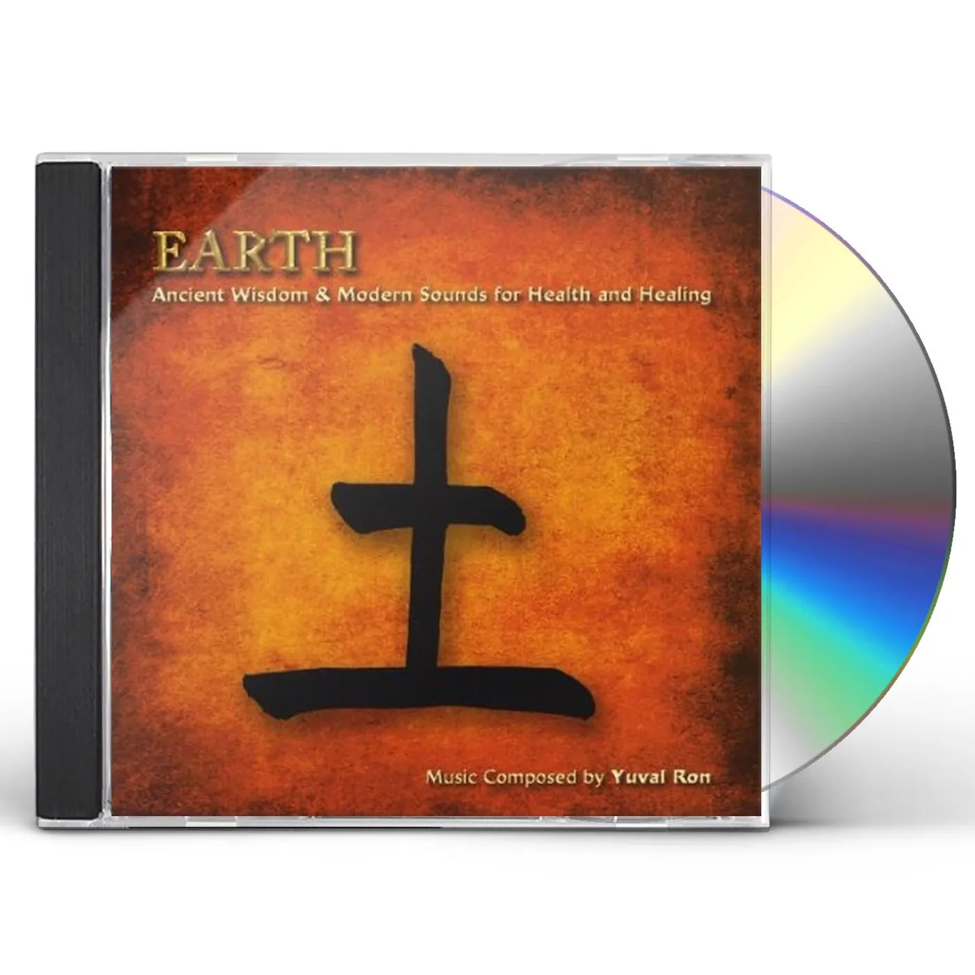 Yuval Ron EARTH CD