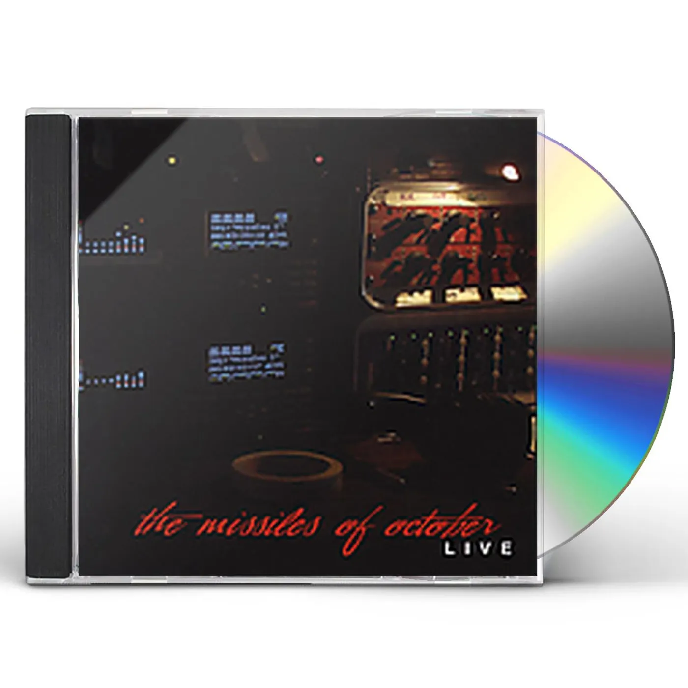Missiles Of October TEXAS CD