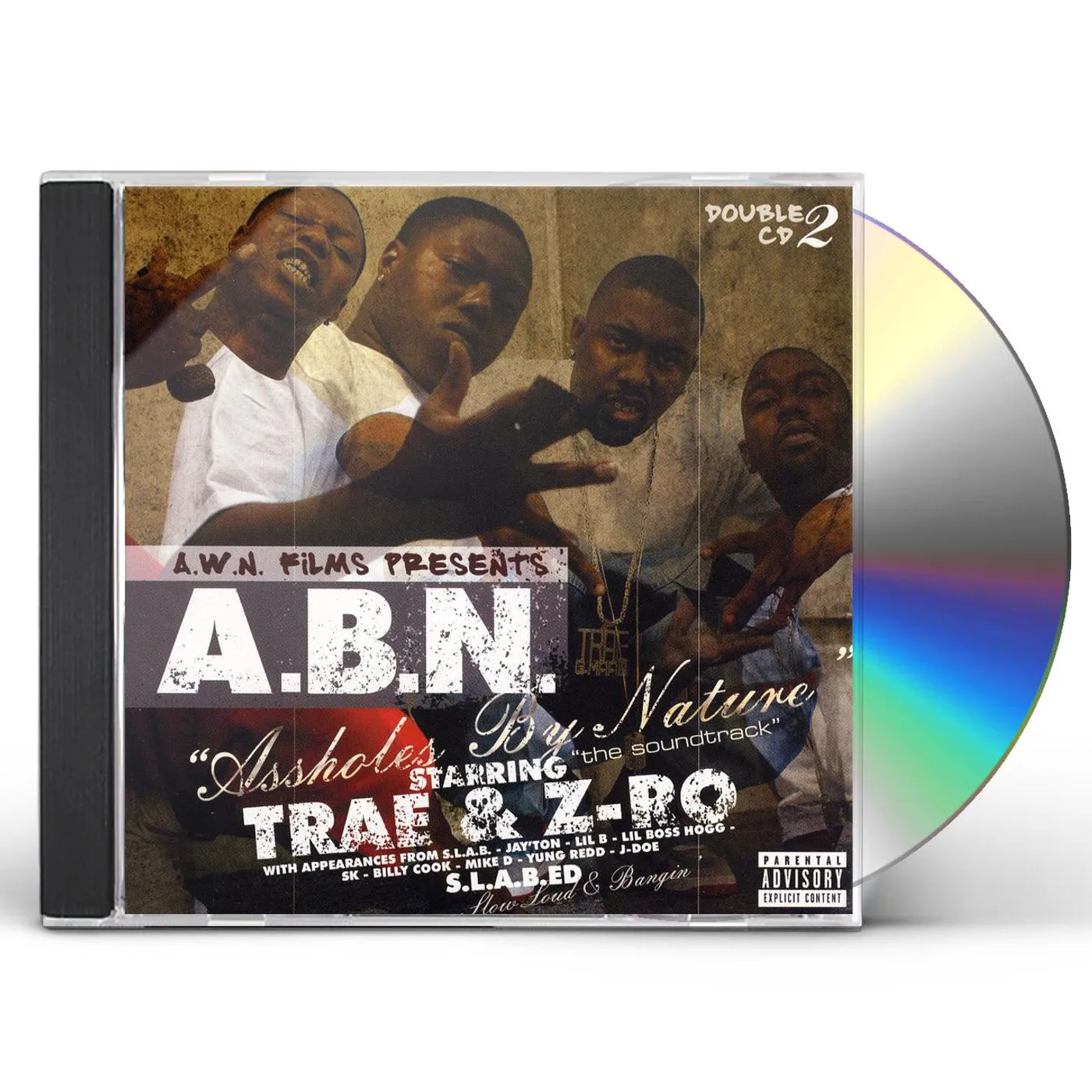 Trae & Z-Ro Brand Page