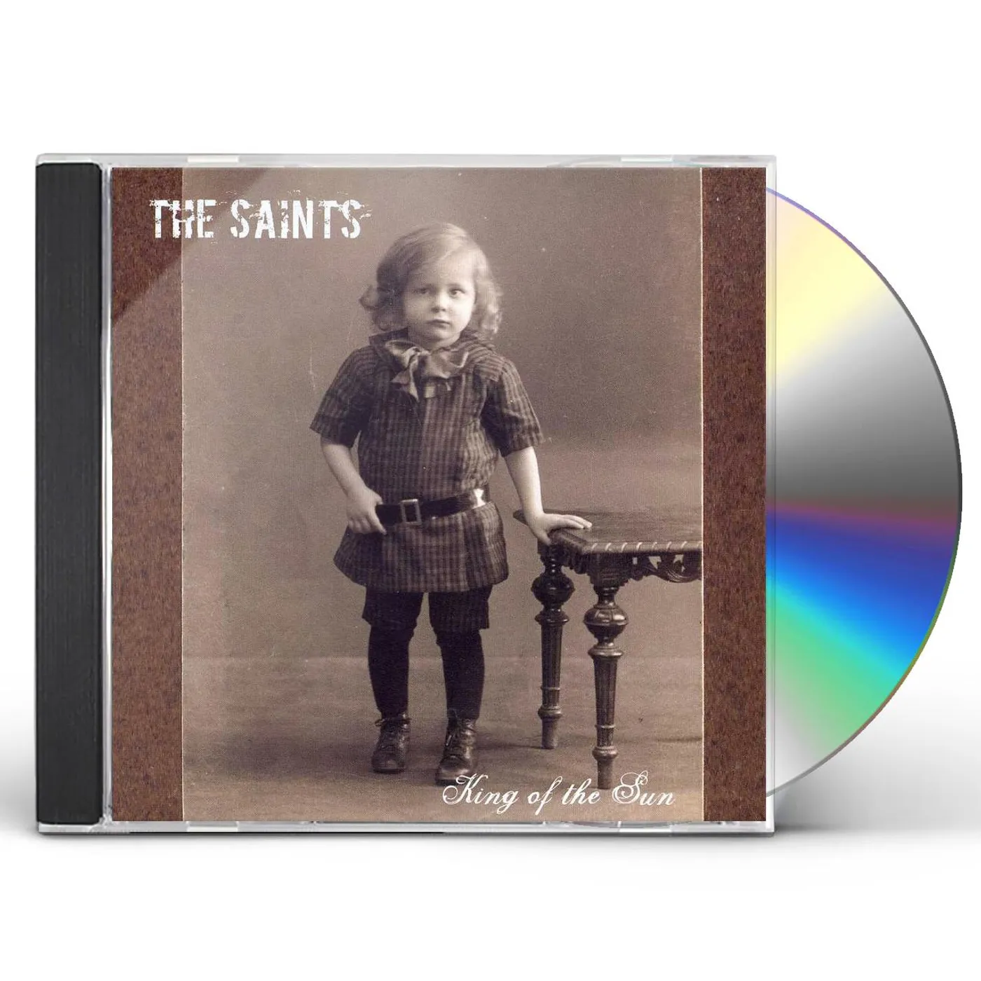 The Saints KING OF THE SUN CD