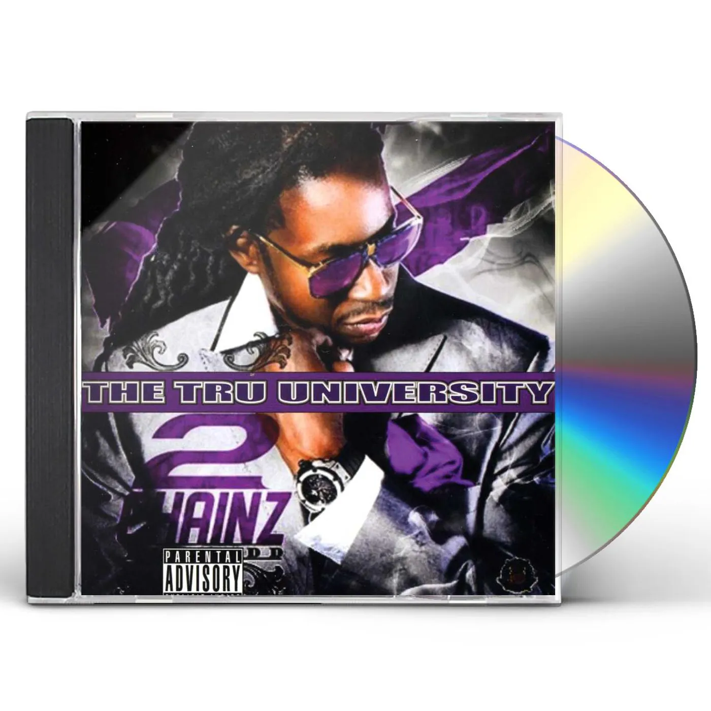 2 Chainz TRU UNIVERSITY CD