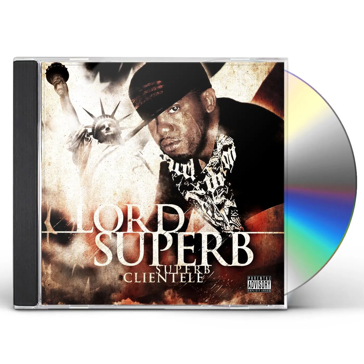 Lord Superb SUPERB CLIENTELE CD