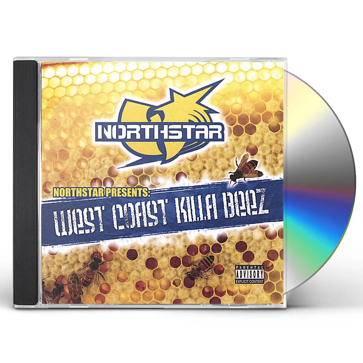 Northstar WEST COAST KILLA BEEZ CD