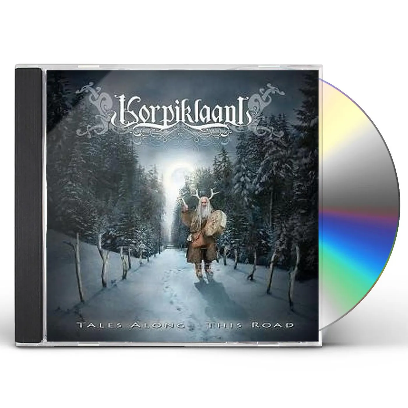 Korpiklaani TALES ALONG THIS ROAD CD