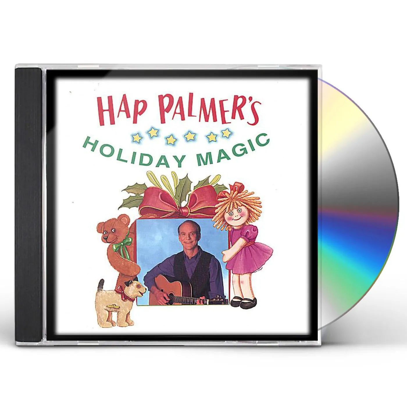 Hap Palmer HOLIDAY MAGIC CD