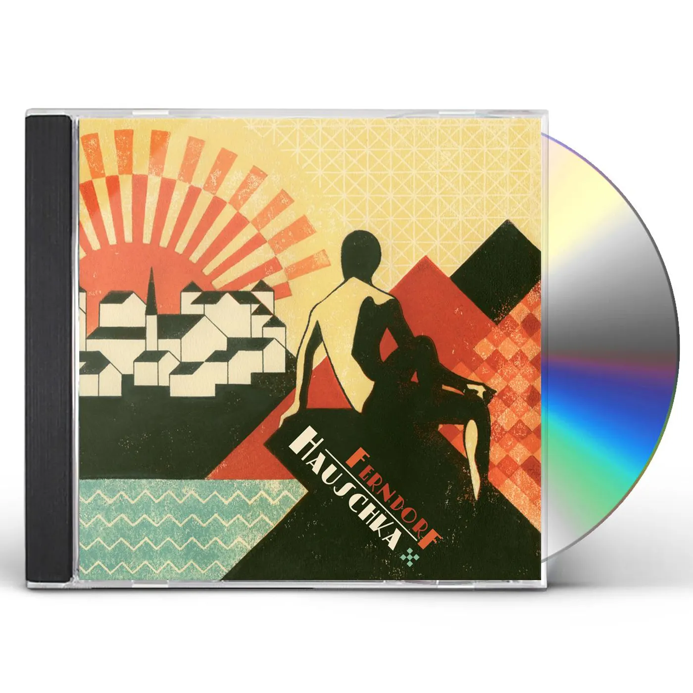 Hauschka FERNDORF CD