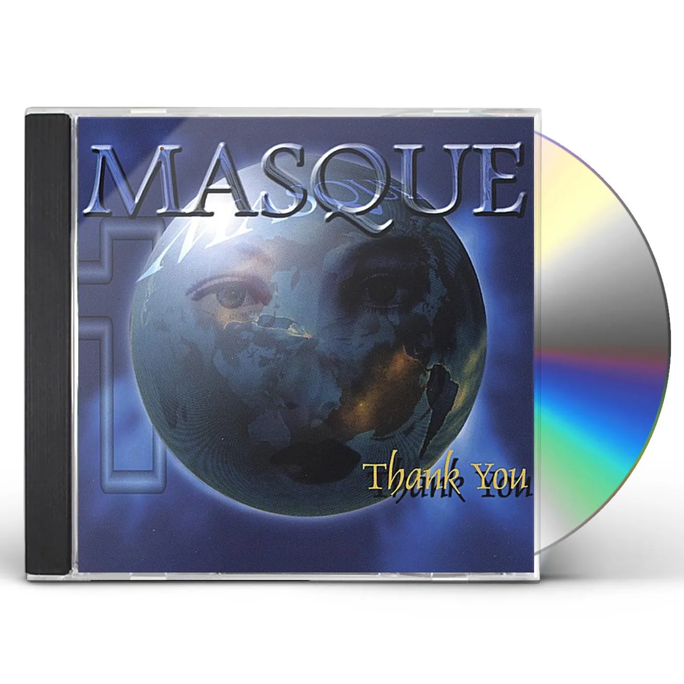 Masque THANK YOU CD