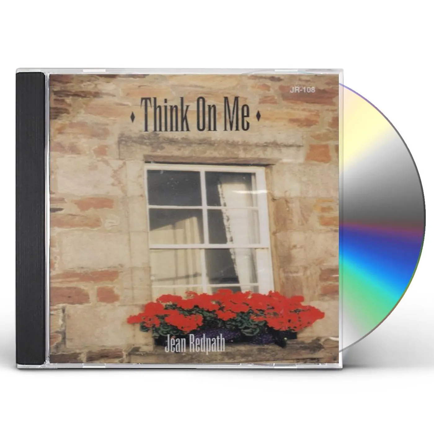 Jean Redpath THINK ON ME CD