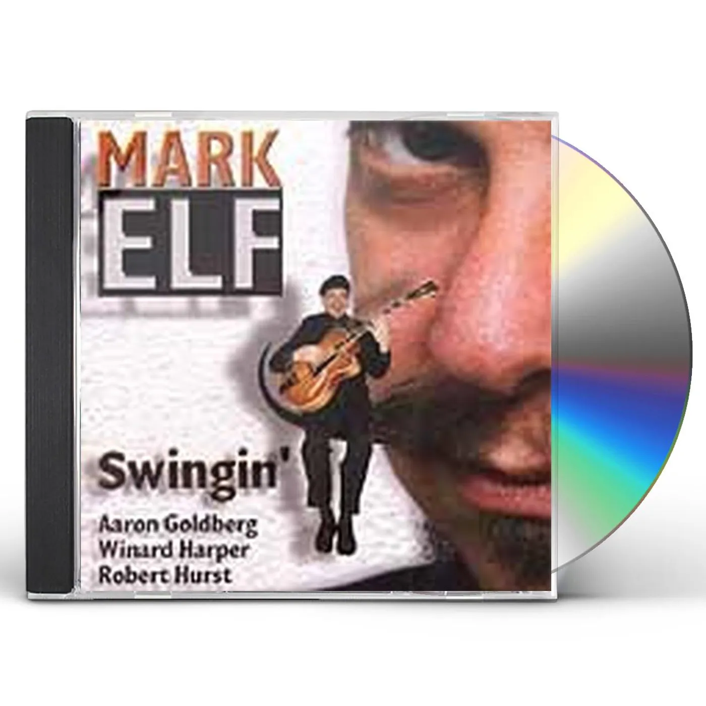 Mark Elf SWINGIN CD