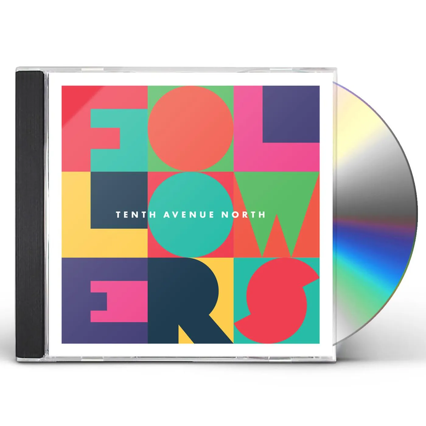 Tenth Avenue North FOLLOWERS CD