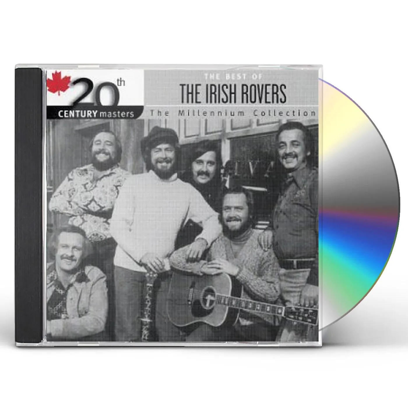 The Irish Rovers 20THE CENTURY MASTERS: BEST OF CD