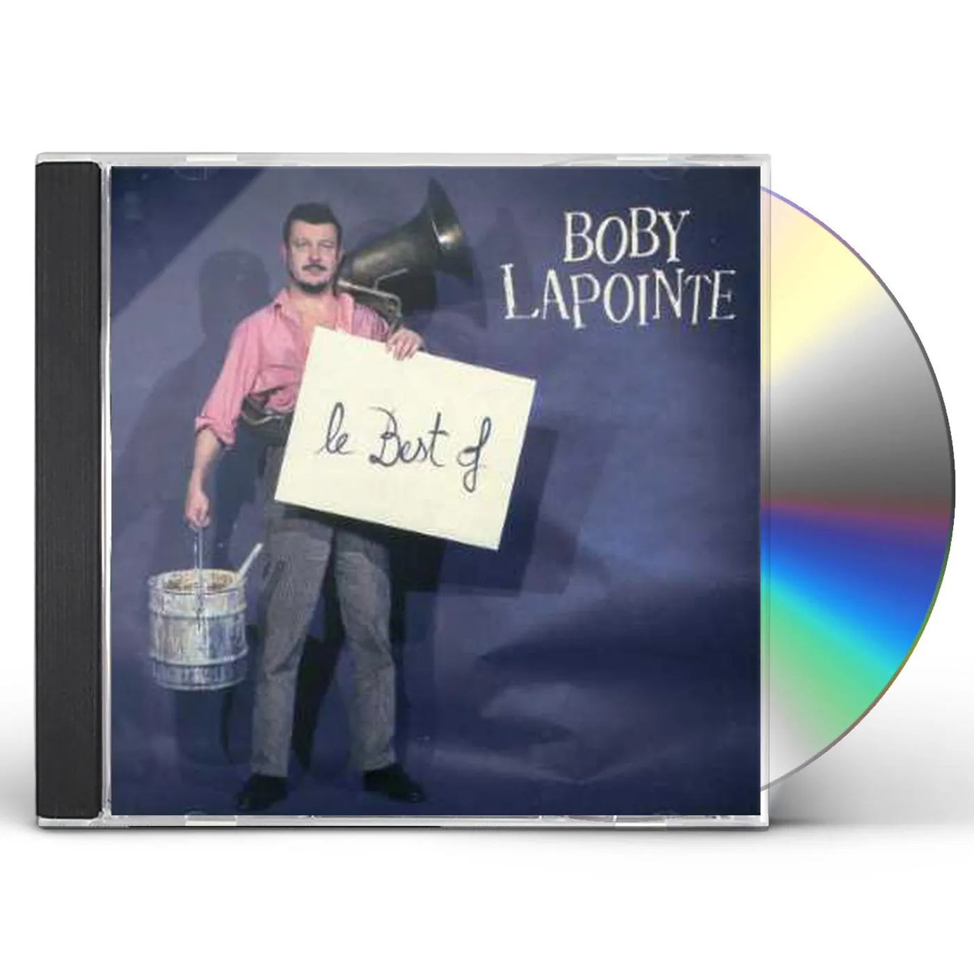 Boby Lapointe BEST OF CD