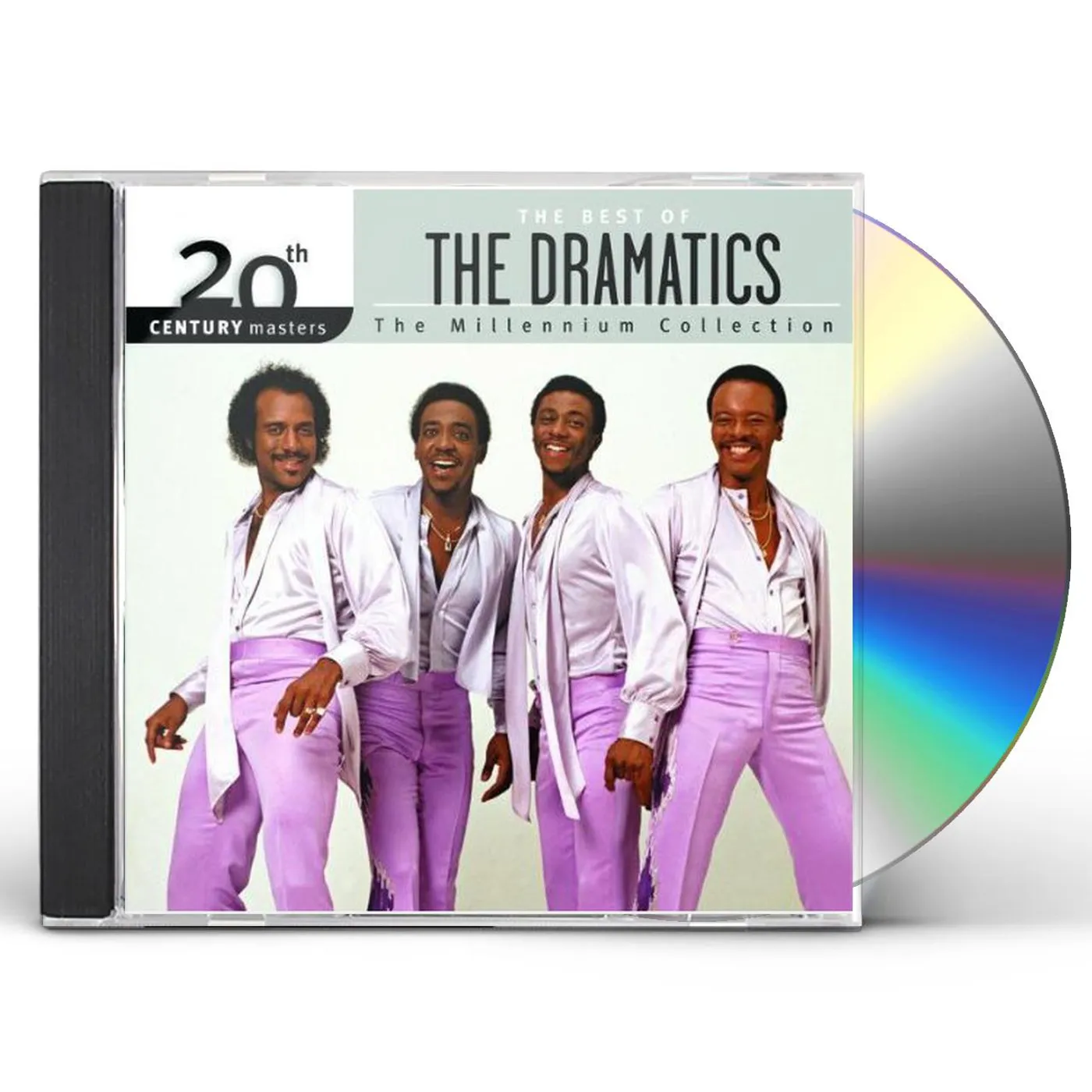 Dramatics 20TH CENTURY MASTERS: MILLENNIUM COLLECTION CD