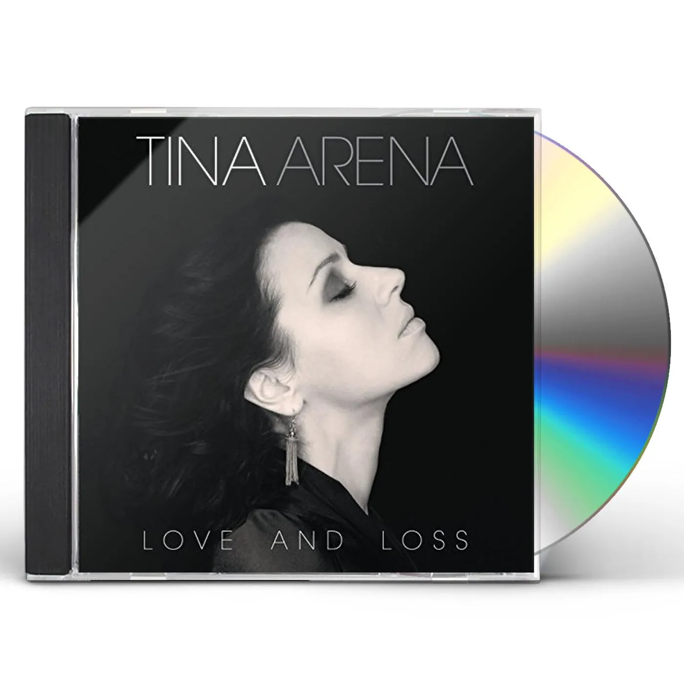 Tina Arena LOVE & LOSS CD