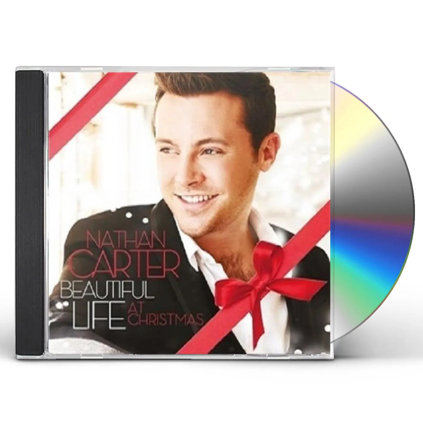 Nathan Carter BEAUTIFUL LIFE CHRISTMAS EDITION CD