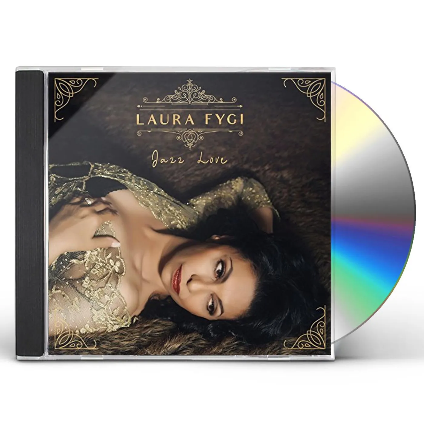 Laura Fygi JAZZ LOVE CD - Asia Release