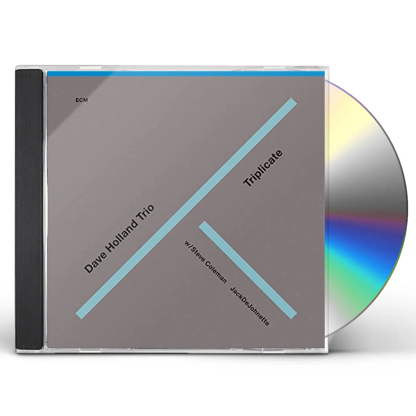 Dave Holland TRIPLICATE CD