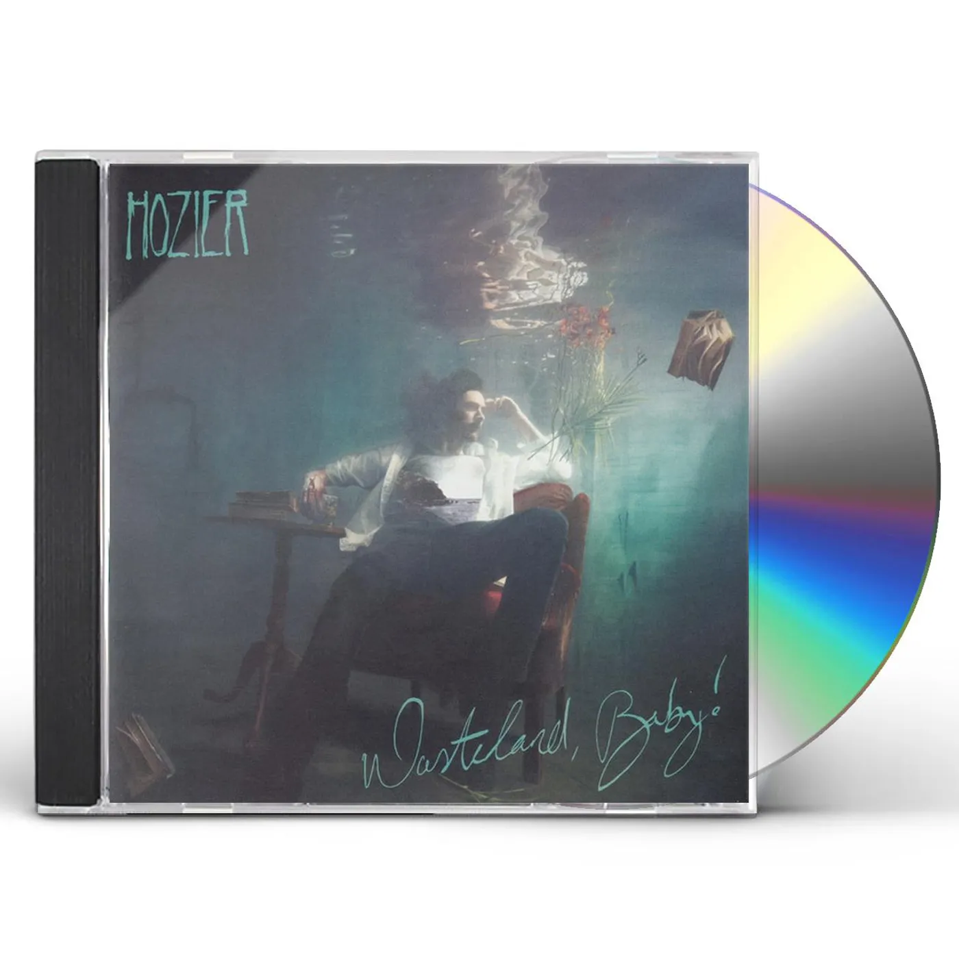 Hozier WASTELAND BABY! CD