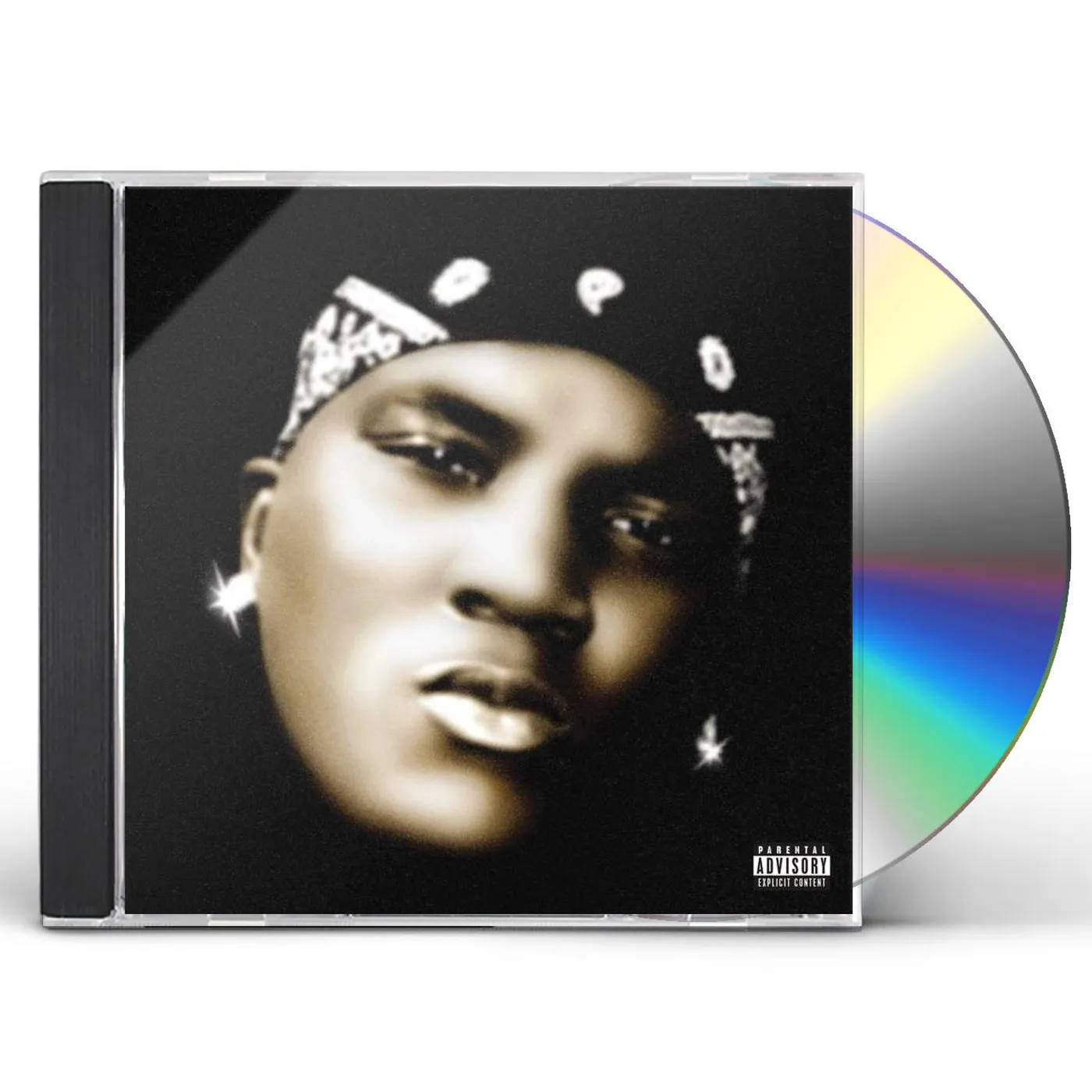 Jeezy TM104: THE LEGEND OF THE SNOWMAN CD